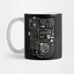 Circuit 02 Mug